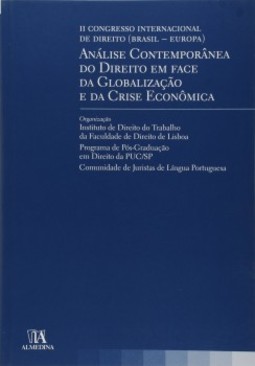 Análise contemporânea do direito em face da globalização e da crise econômica