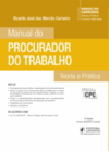 Manual do procurador do trabalho: Teoria e prática