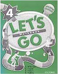 Let´s Go - 4 - Workbook - Importado