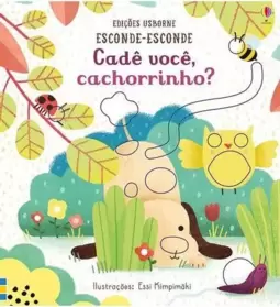 Cadê Você, Cachorrinho?: Esconde-Esconde