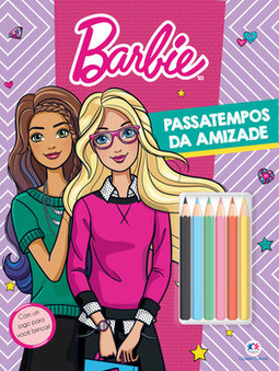 Barbie - Passatempos da amizade