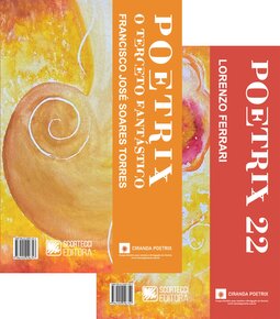 O terceto fantástico: Poetrix 22