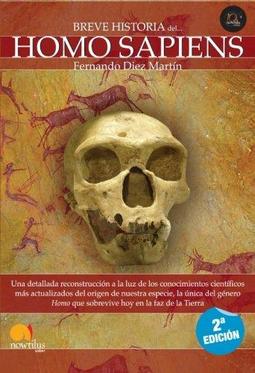 BREVE HISTORIA DEL HOMO SAPIENS