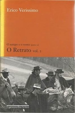 O Retrato Vol. 2 - O Tempo e o Vento Parte 2