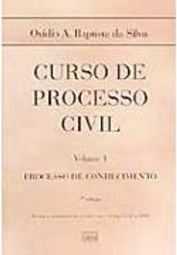 Curso de Processo Civil: Processo de Conhecimento - vol. 1