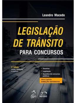Legislação de Trânsito Para Concursos