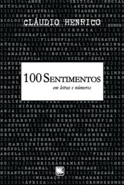 100 sentimentos: em letras e números