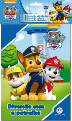 Patrulha Canina - Diversão com a patrulha