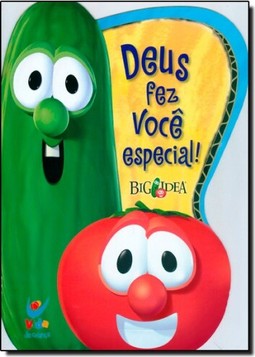 Deus Fez Voce Especial