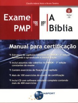 Exame PMP: A Bíblia Manual Para Certificação