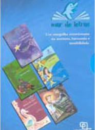 Estojo Coleção Mar de Letras