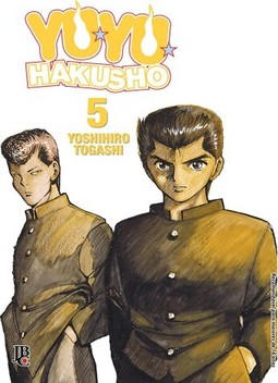 Yu Yu Hakusho Especial - Vol. 5