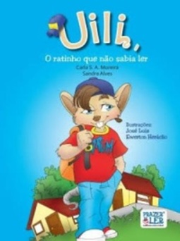 UILI,  O ratinho que não sabia ler