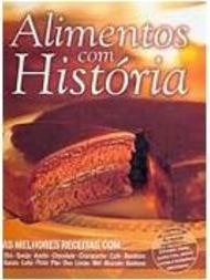 Alimentos com História - IMPORTADO