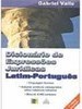 Dicinário de Expressões Jurídicas: Latim-Português