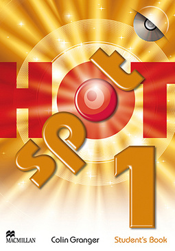 Hot Spot Student's Book W/CD-Rom-1
