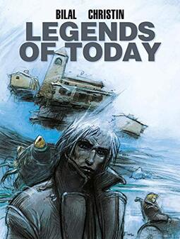 Legends of Today