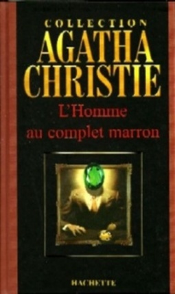 L'homme au complet marron