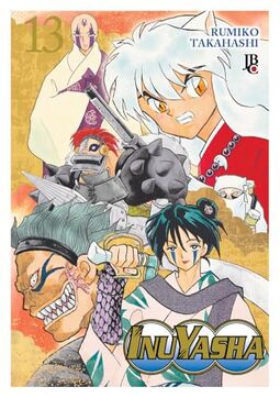 Inuyasha Vol. 13 - Wideban