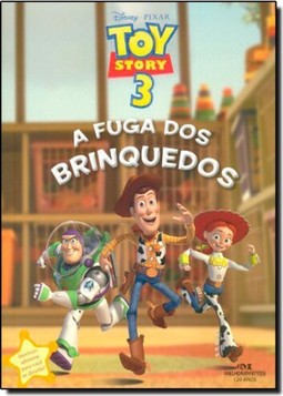 Toy Story 3: A Fuga dos Brinquedos