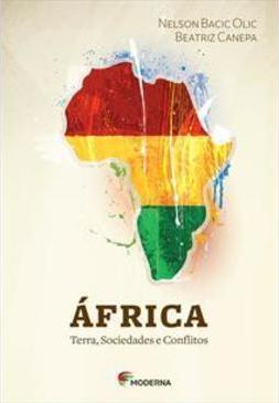 AFRICA: TERRA, SOCIEDADES E CONFLITOS