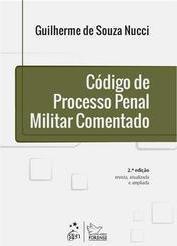 Código de processo penal militar comentado