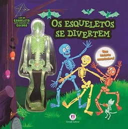 Os esqueletos se divertem