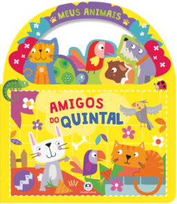 Amigos do quintal