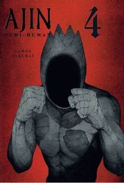 AJIN: DEMI-HUMAN VOL. 4