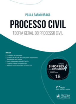 Processo civil: teoria geral do processo civil