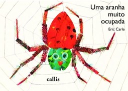 Uma aranha muito ocupada