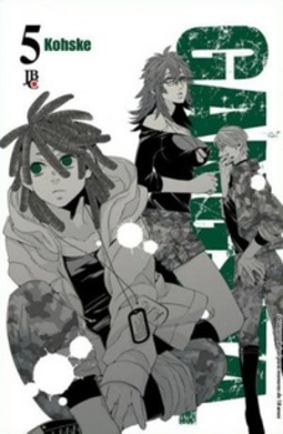 Gangsta #05