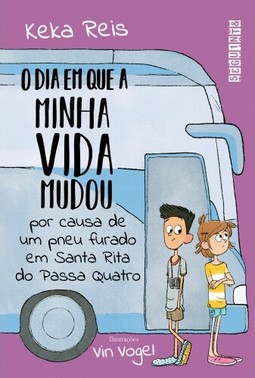 O dia em que a minha vida mudou por causa de um pneu furado em Santa Rita do Passa Quatro