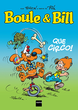 Boule e Bill: Que circo!
