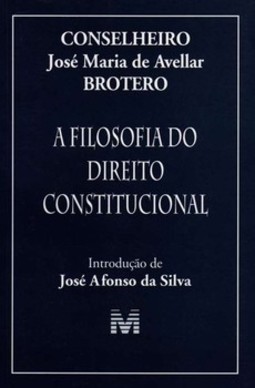 A filosofia do direito constitucional