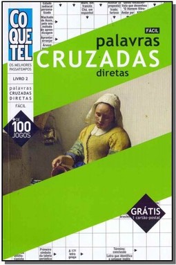 Palavras Cruzadas - Nivel Facil - Livro 2