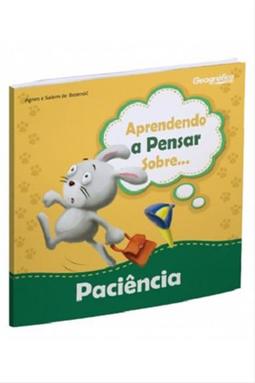 171.03 - Aprendendo a Pensar Sobre - Paciência