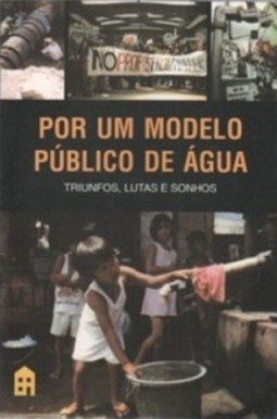 Por um modelo público de água