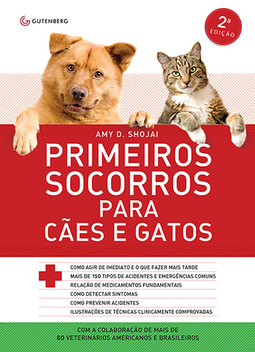 Primeiros socorros para cães e gatos