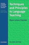TECHNIQUES AND PRINCIPLES IN LANGUAGE TEACHING