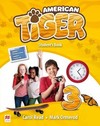 American Tiger Student's Book Pack