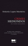 Crimes hediondos - 10ª edição de 2015