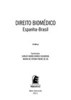 Direito biomedico espanha - Brasil