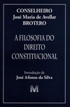 A filosofia do direito constitucional