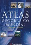 ATLAS GEOGRÁFICO MUNDIAL com o Brasil em destaque