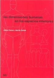 Dimensiones Humanas en los Espacios Interiores