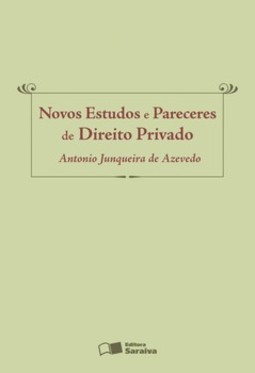 Novos estudos e pareceres de direito privado