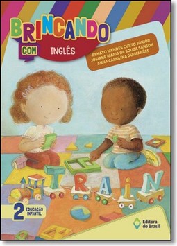 Brincando Com Ingles - 1? Ano