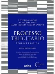 Processo Tributário