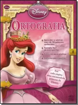 Princesas Para Aprender: Ortografia